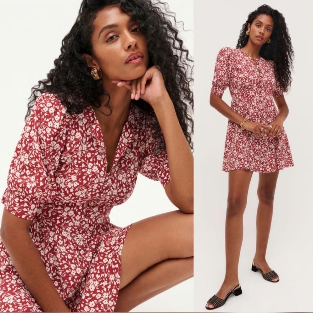 Reformation Laylin Dress